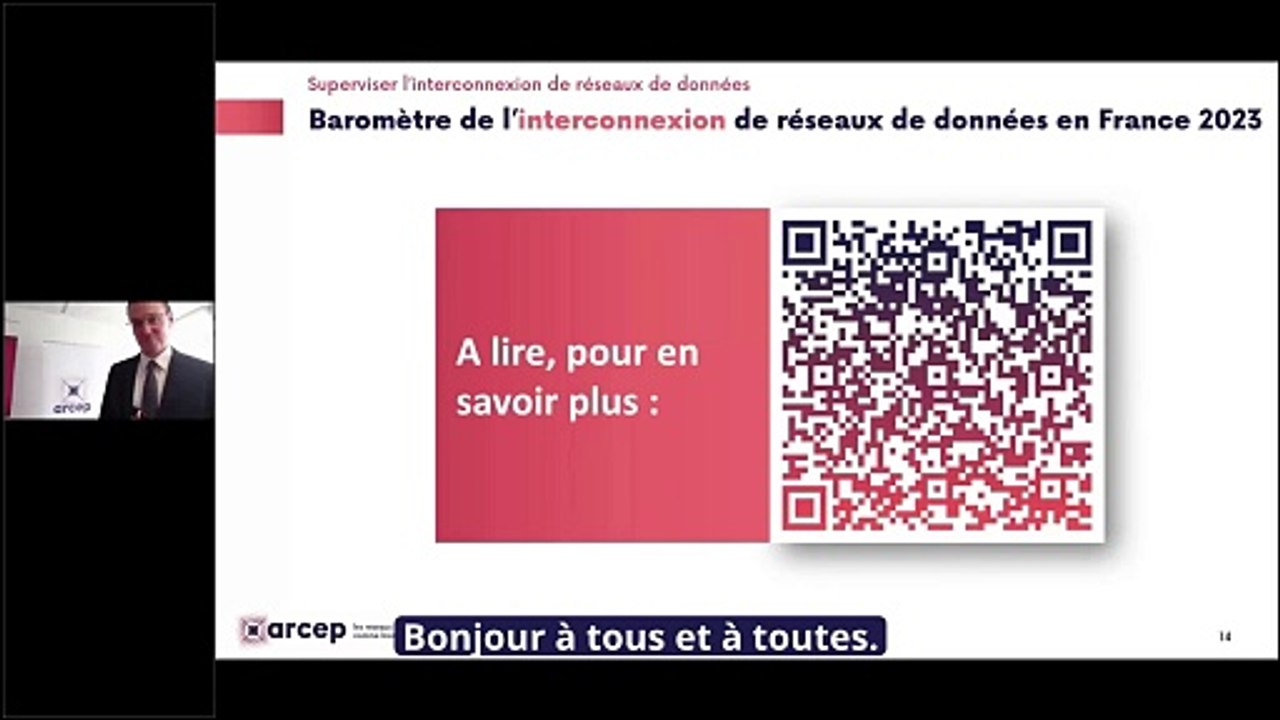 Rapport sur l'état d'internet en France - édition 2024 : la transition vers IPv6