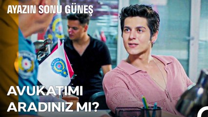 Bu Para, Şikayetini Geri Çekmene Yardım Eder Mi ? - Ayazın Sonu Güneş 5. Bölüm
