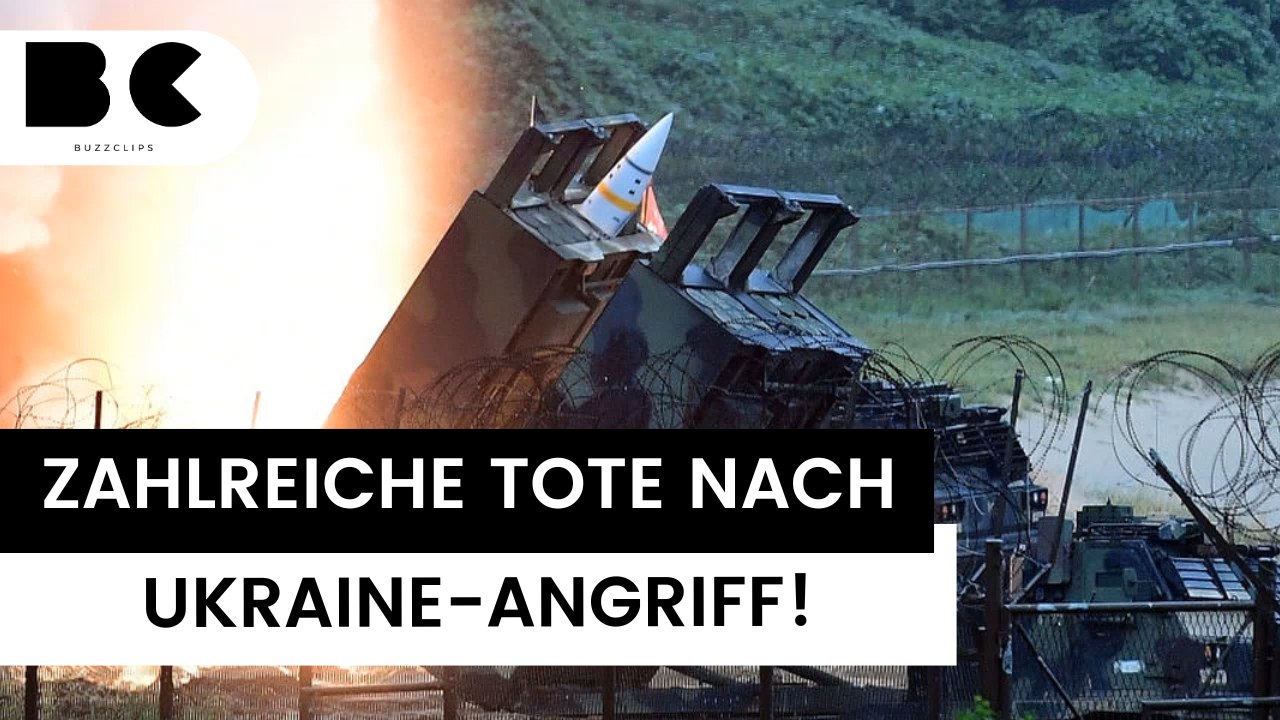 Viele Tote nach ukrainischem Überraschungsangriff auf russische Truppen!