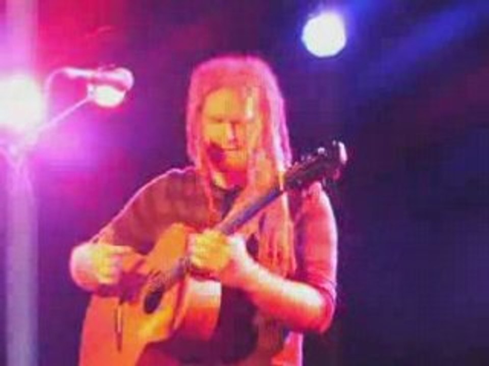 Concert Newton Faulkner