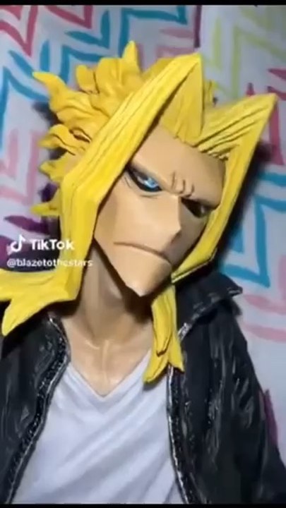 Les fans de my hero academia ???