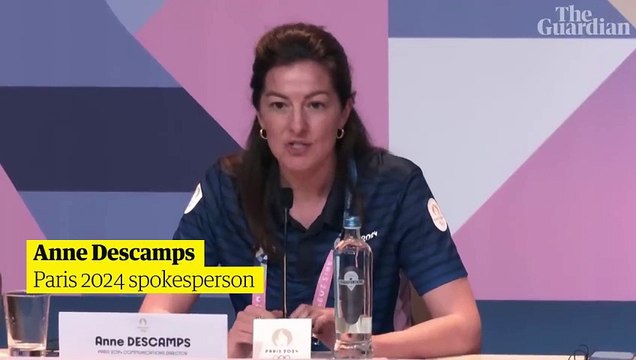 Paris Olympics organisers apologise for opening ceremony's Last Supper parody.