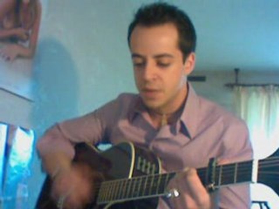 Je chanter un baiser