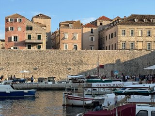 Adriyatik kıyısındaki Orta Çağ şehri: Dubrovnik