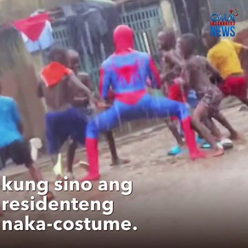 Residente, umeksena sa baha | GMA Integrated Newsfeed