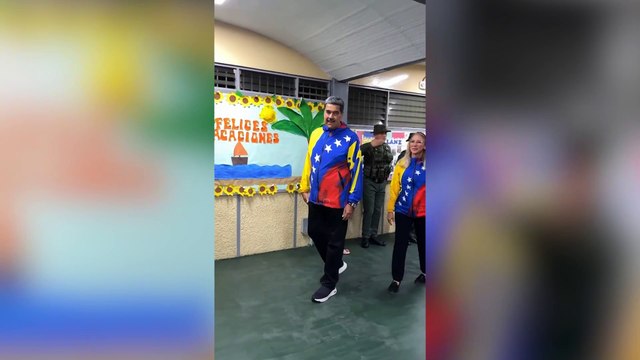 Líderes internacionales muestran sus dudas ante los resultados de las elecciones en Venezuela