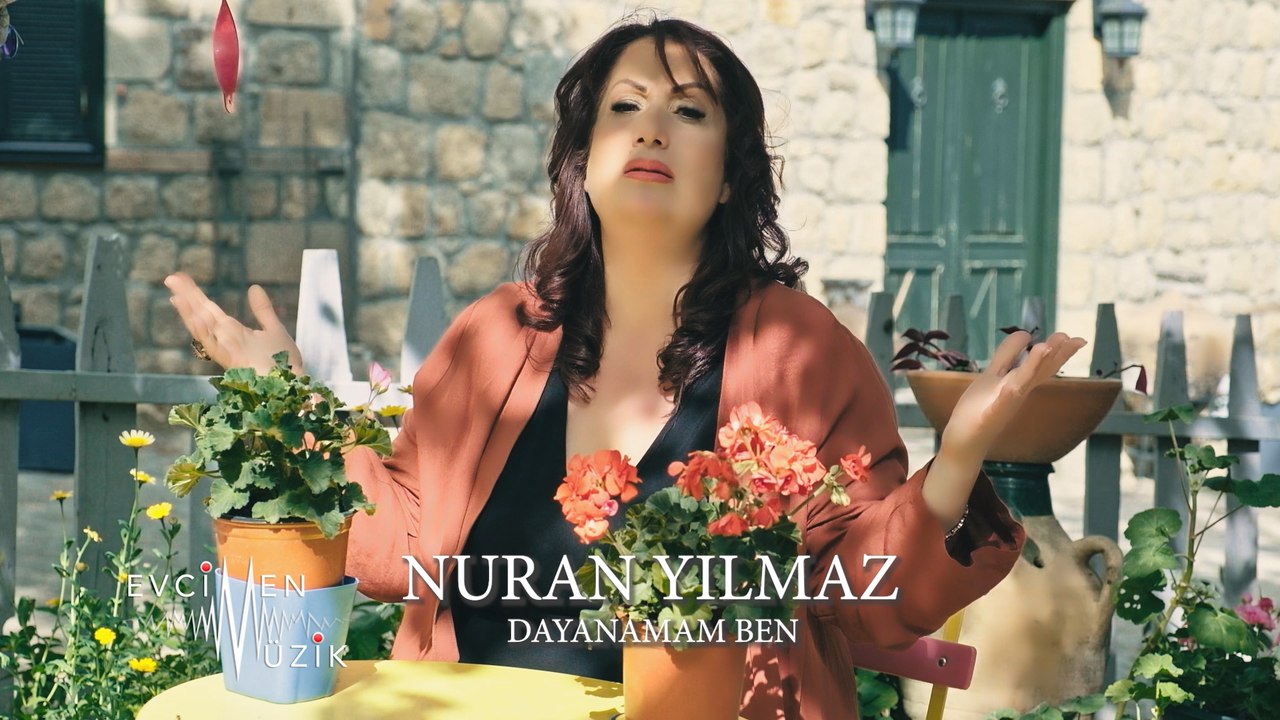Nuran Yılmaz - Dayanamam Ben (Official Video)