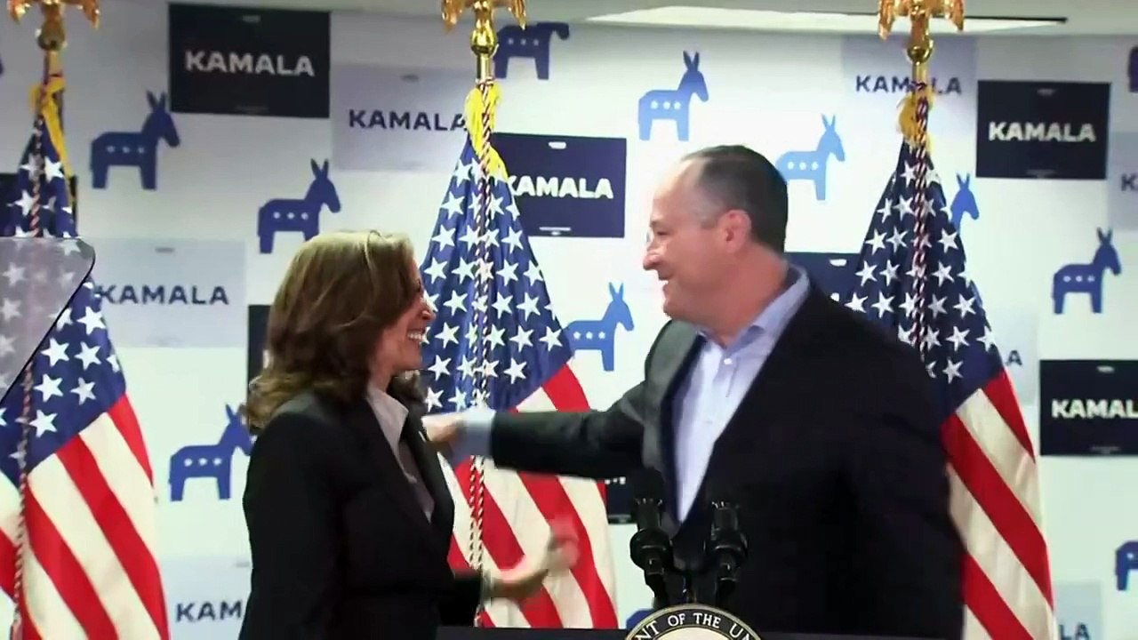 Harris sammelt bereits 200 Millionen Dollar Wahlkampfspenden ein