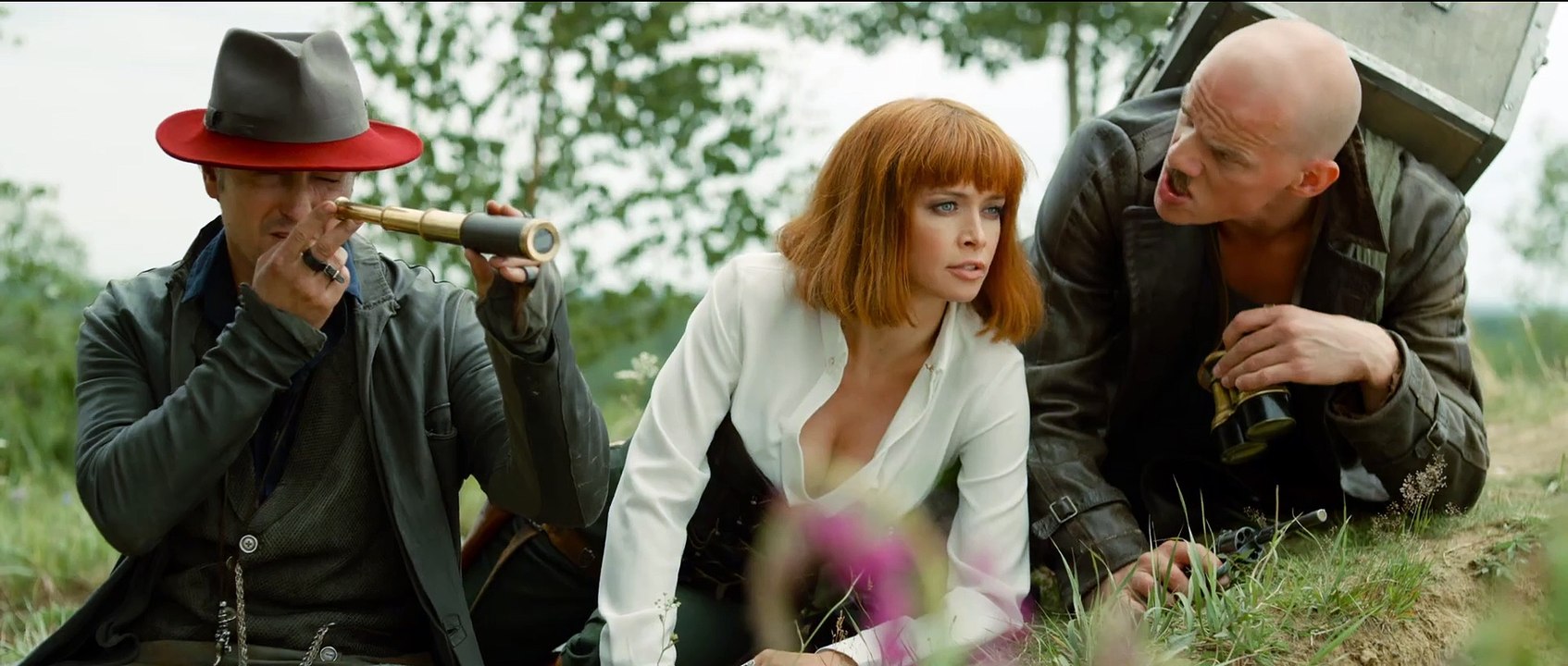 Ostap Bender - Das Gold des Imperiums Trailer DF