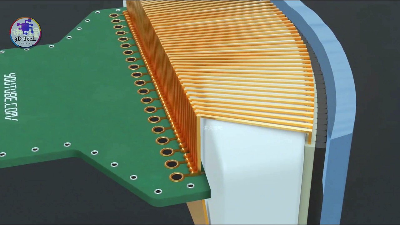 Does Ultrasonic Examination Really Harmful for Human body? Working of Ultrasound Explained with 3D Animation