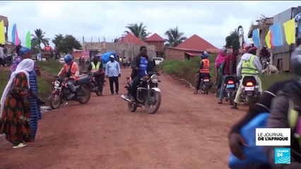 Guinée : lancement du projet de route Labé-Mali