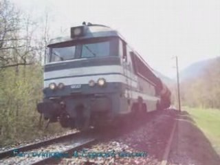 La A1A A1A 68507 ballaste en Haute-Savoie