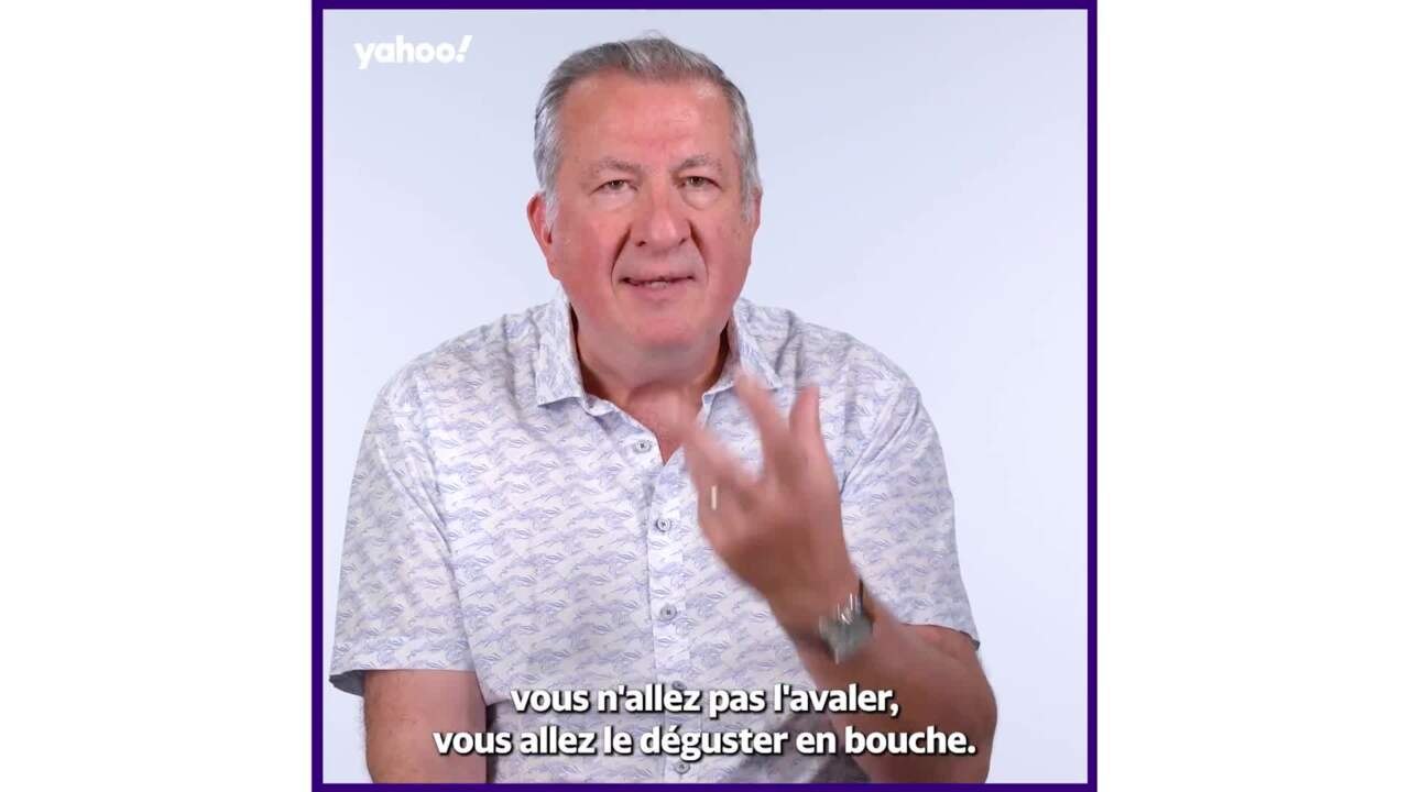 Dr Cocaul : "Le smoothie n’est pas une boisson normale. L’avaler comme un verre d’eau est une grave erreur"