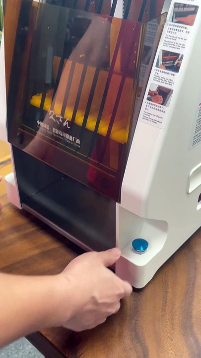 Sushi Cutter and Roll Maker