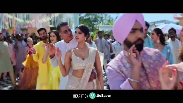 KHEL KHEL MEIN- HAULI HAULI - Akshay K, Guru Randhawa, YO YO Honey Singh, Neha, Ammy, Taapsee, Vaani