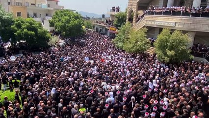 Die Drusen: Minderheit im Nahen Osten