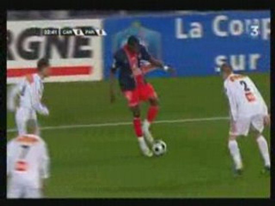 Sankharé vs Carquefou