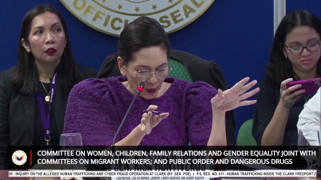 Roque: I have never acted as legal counsel for Lucky South 99 or for any other POGO