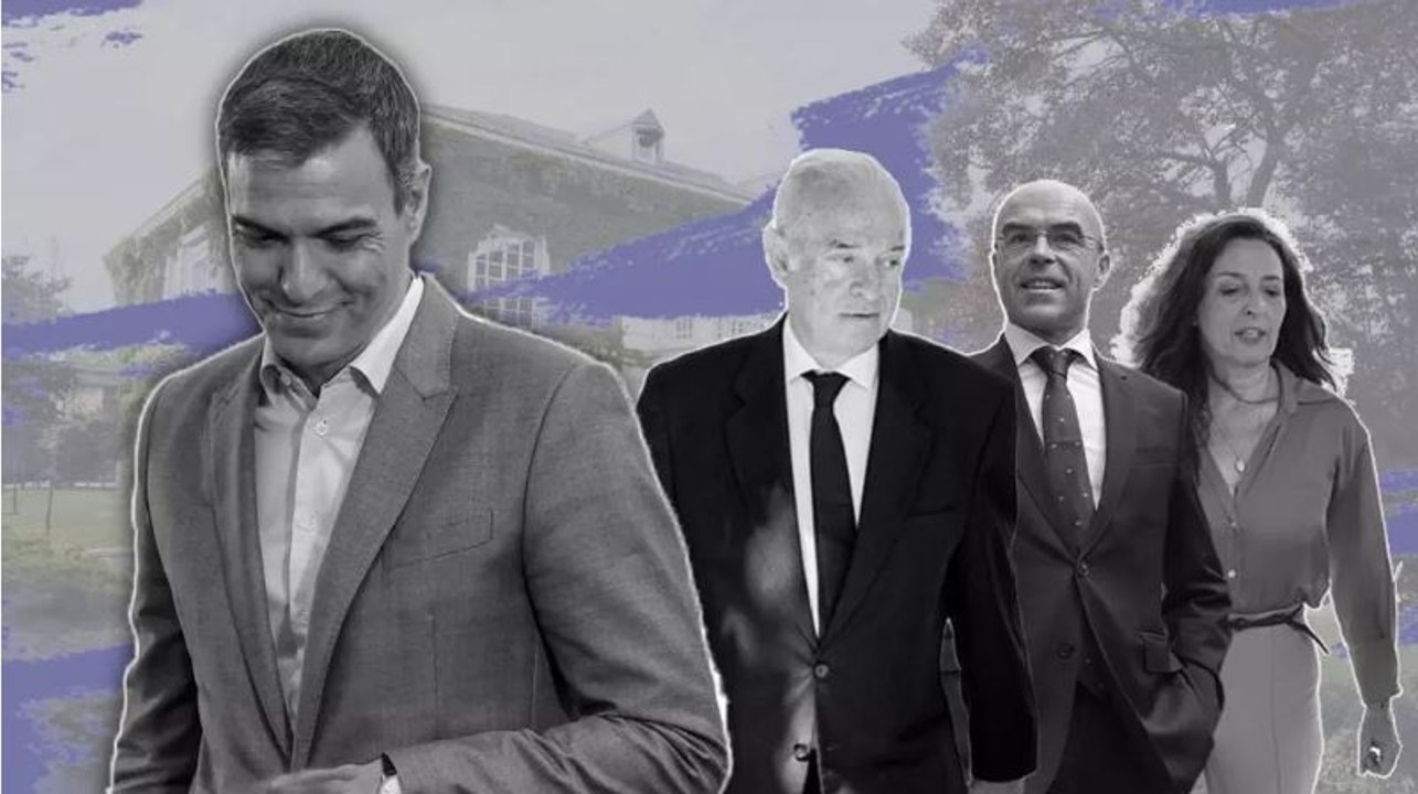 Vox desvela las 2 preguntas que hará su abogada a Sánchez en el interrogatorio por el 'Caso Begoña'