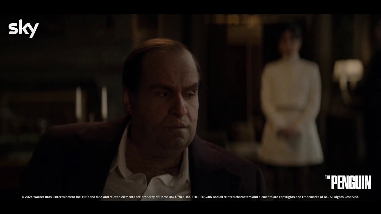 The Penguin - S01 Trailer (Deutsch) HD