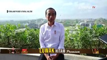 Ceritakan Pertama Kali Menginap di IKN, Presiden Jokowi: Tidur Tidak Nyenyak