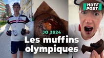 Au village olympique, ce nageur norvégien n’a qu’une obsession : les « muffins du Crous »