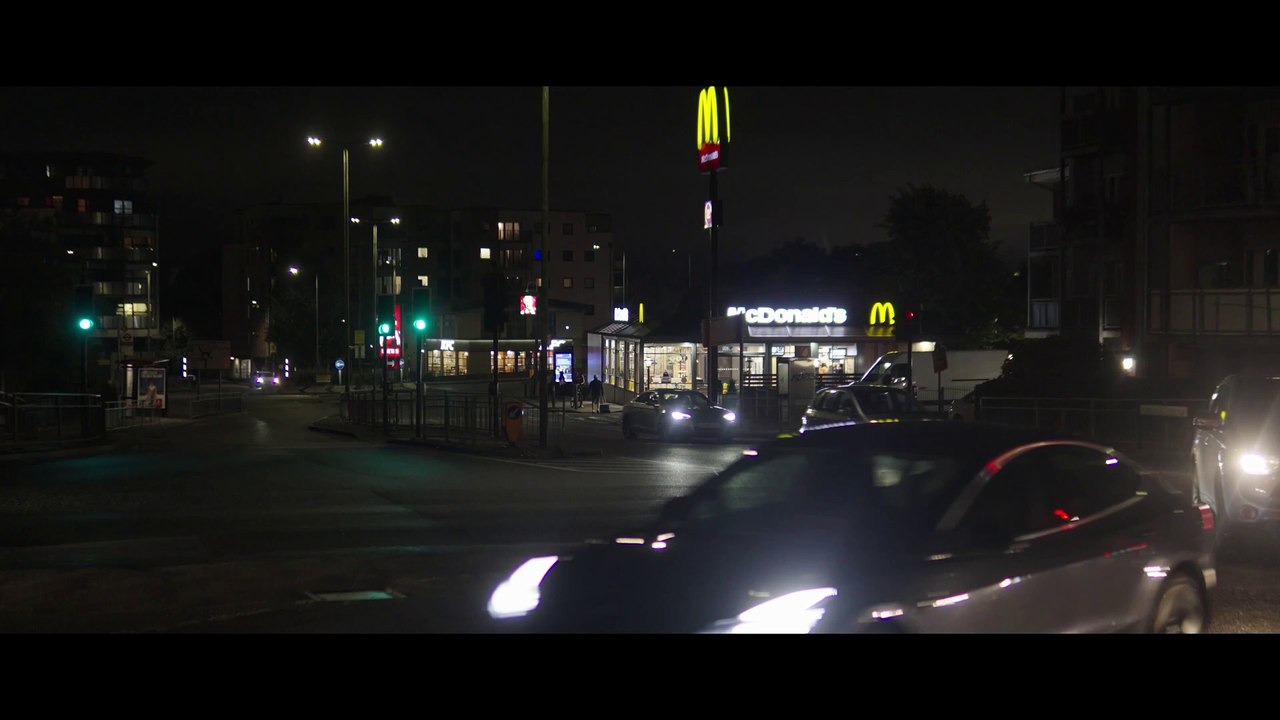 4K Night Cinematic