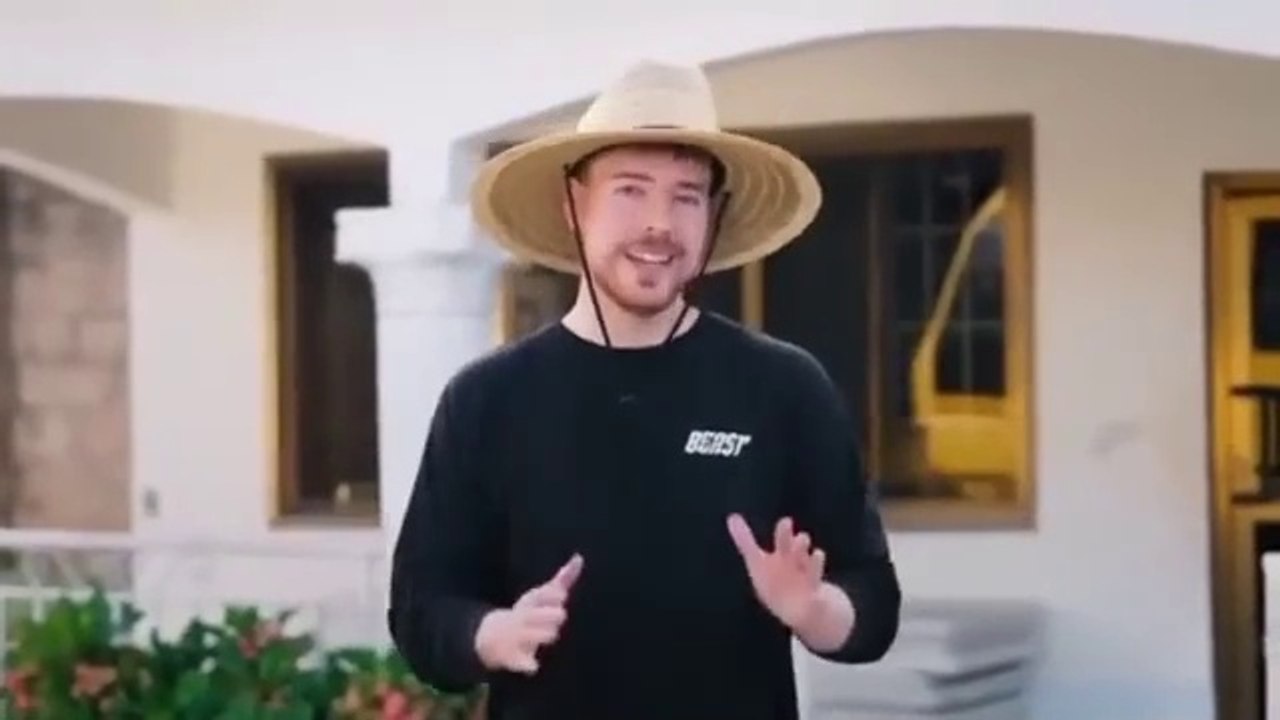 We Gave Every Family in a Village a Full Year's Salary! @BeastPhilanthropy Hindi !