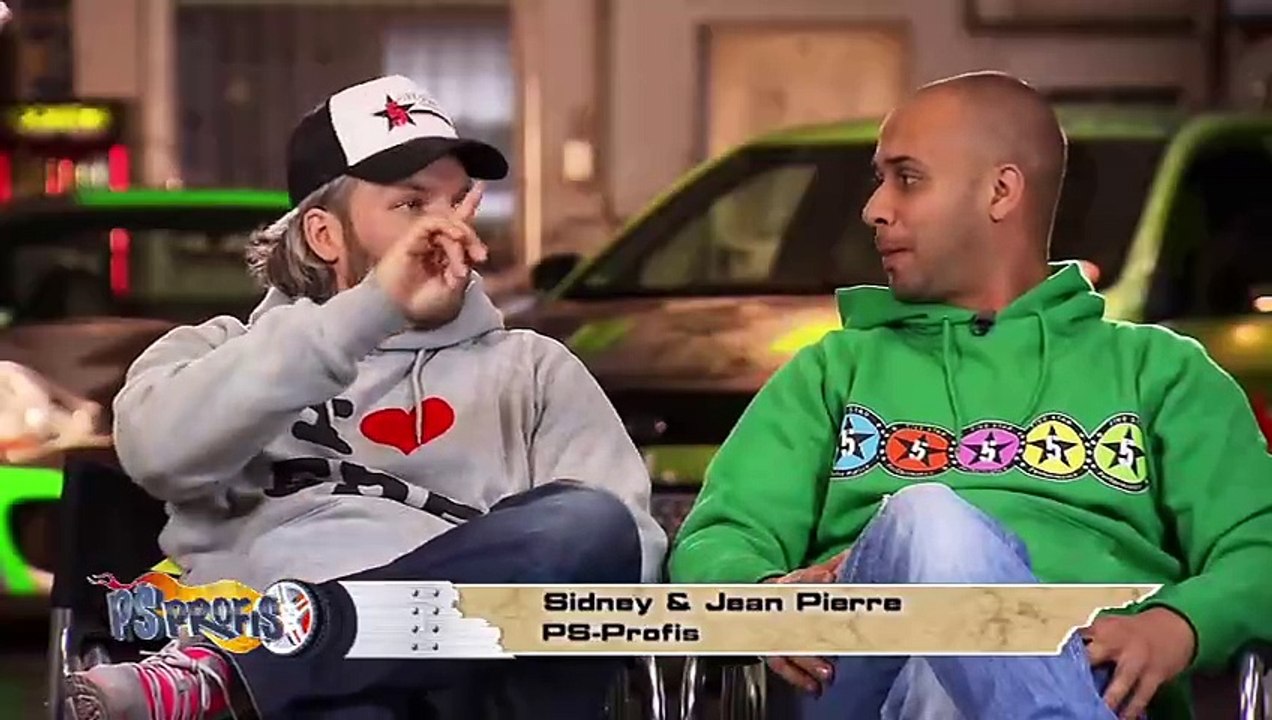 PS Profis S02E12-Funcar mit mindestens 200 PS