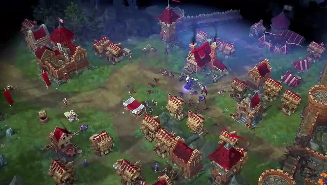 Godsworn startete im März in den Early Access