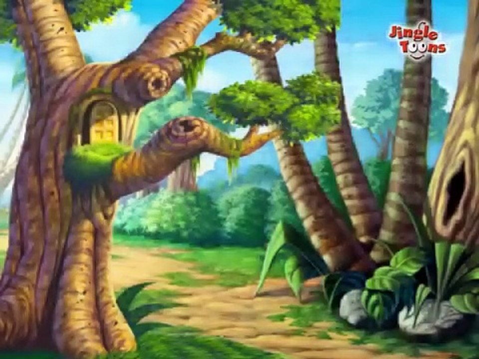 Ek Bandar Ne Kholi Dukan | Hindi Rhymes & Poems | Animated Songs