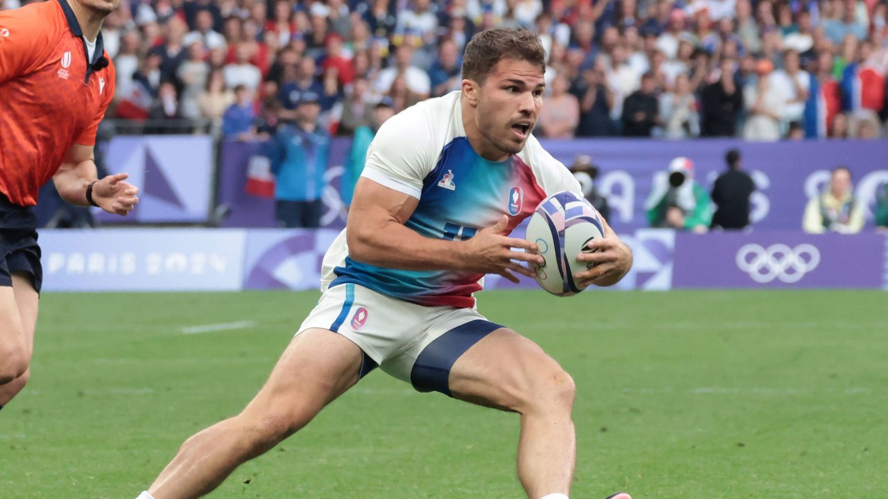 Dupont liefert Rugby-Einblicke: 'Moulin-Rouge-Choreografie'