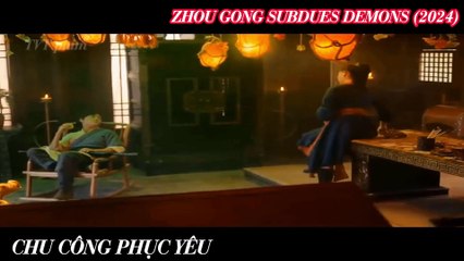 Review Phim Chu Công Phục Yêu 2024