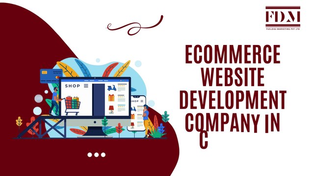 Ecommerce Website Development Company in Chennai - FuelDigi Marketing Pvt Ltd