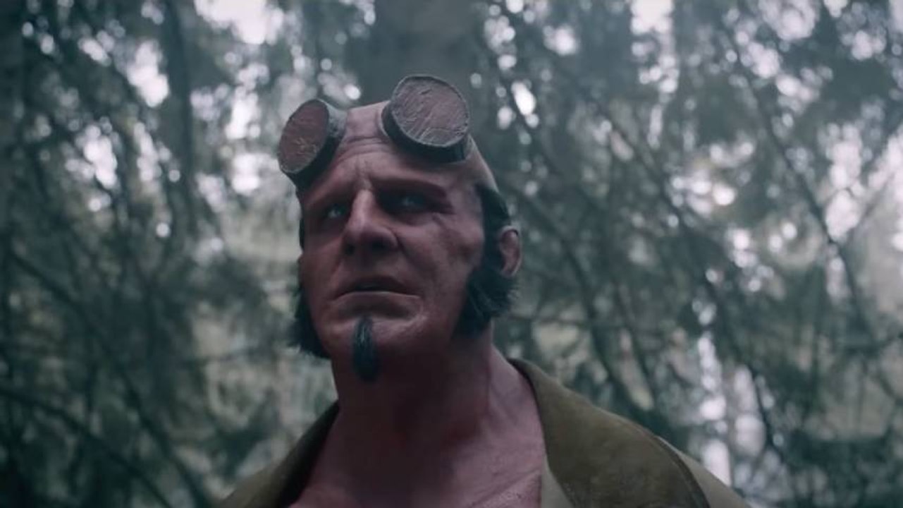 Hellboy: The Crooked Man - Official Trailer 2