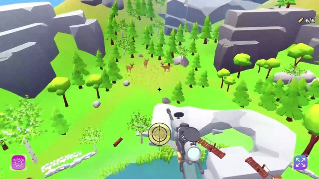 Magical Bullet – Sniper Puzzle