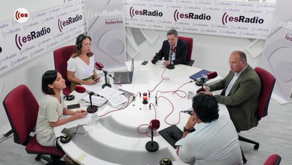 Federico Jiménez Losantos entrevista a Miguel Tellado