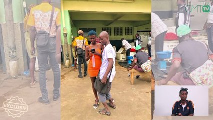 [#Exclusif] MOUPAYA OSSIGA Thierry parle de sa passion, s’occuper des handicapés
