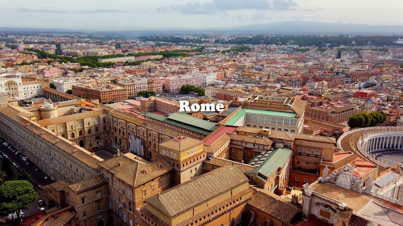 Easyvoyage - Rome