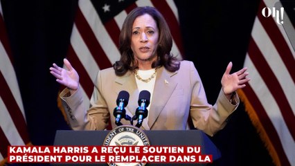 La nièce de Donald Trump affirme qu'il est "terrifié" par Kamala Harris