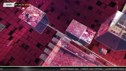 ISNIN 29 JULAI 2024 - BERITA PEN.UMNO 5@5