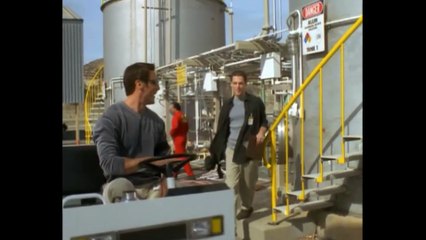 Justin Kirk in The Pretender (Scene Pack)