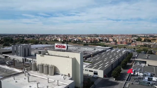 Birra Peroni: 10 anni di innovazione e sostenibilità per un futuro responsabile