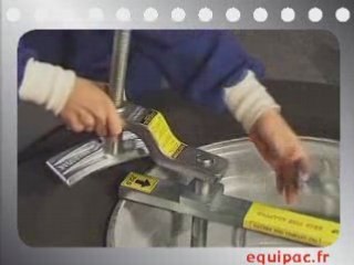 EQUIPAC DEMONTAGE DE PNEUS PL OPTION BEAD VICE