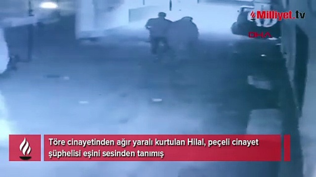 Peçeli katili sesini tanıdı: Öldüğümü düşünüp başımda Kelime-i Şehadet getirdi