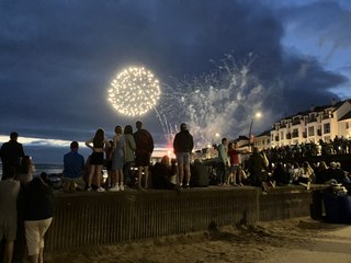 RED SAILS FIREWORKS