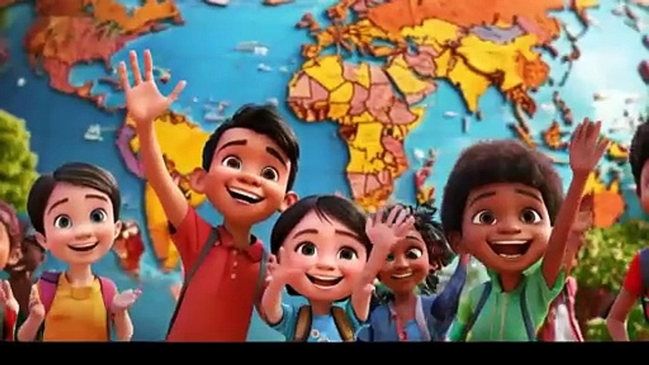 He's got the whole world in His hands | Got the whole world in His hands | He got the whole world