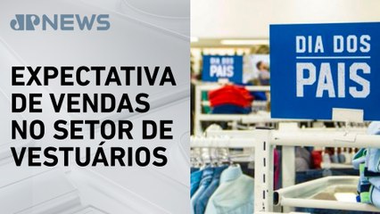 Dia dos pais deverá movimentar R$ 7,7 bilhões em 2024