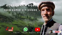 Shina New Songs Lyrics & Vocal Aqeel Khan AqeelProforma Musical Show