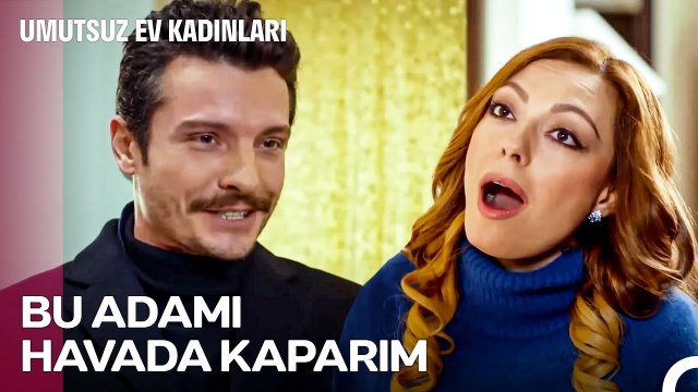 Emel'in Yıllardır Hasretini Çektiği 'O' Aşk - Umutsuz Ev Kadınları